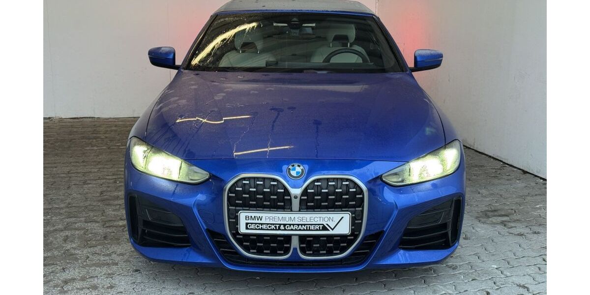 BMW 420 6.312 km 48.640 &euro; Heilbronn 74076