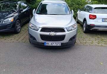 Chevrolet Captiva 229.000 km 5.300 &euro; Niederhofen (Schwaigern) 74193