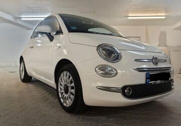 Fiat 500 126.365 km 6.990 &euro; Neckarwestheim 74382