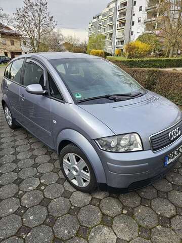 Gebrauchte Audi A2