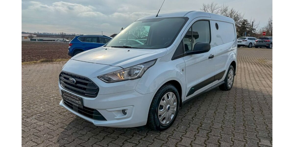 Ford Transit 40.900 km 13.590 &euro; Lauffen a.N. 74348