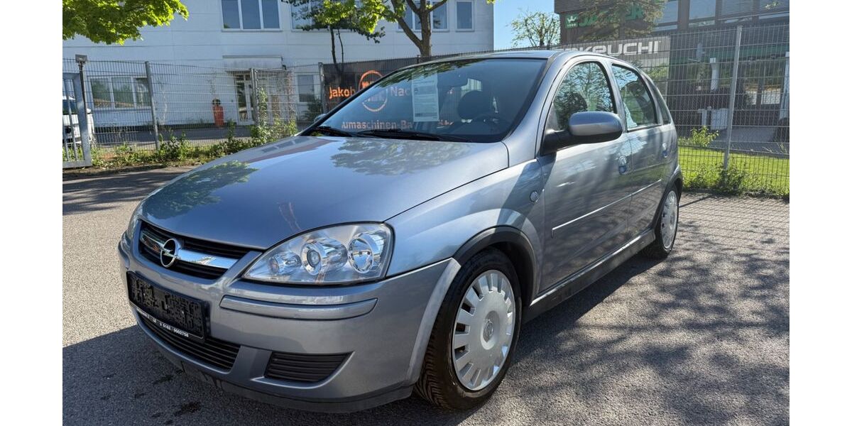 Opel Corsa 122.000 km 2.290 &euro; MÖGLINGEN 71696