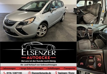 Opel Zafira 130.999 km 5.999 &euro; Eppingen 75031