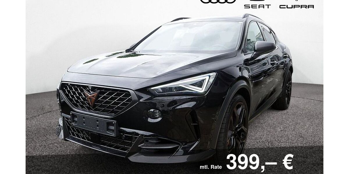 Cupra Formentor 29.950 km 41.875 &euro; Bietigheim-Bissingen 74321