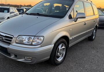 Hyundai Trajet 229.000 km 2.290 &euro; Heilbronn 74080