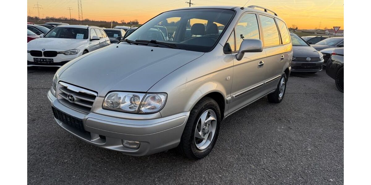 Hyundai Trajet 229.000 km 2.290 &euro; Heilbronn 74080