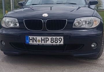 BMW 118 252.900 km 2.450 &euro; Bad Rappenau 74906