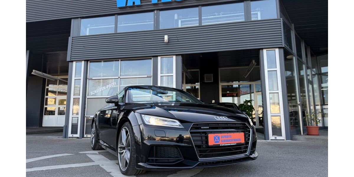 Audi TT 63.500 km 27.990 &euro; Backnang 71522
