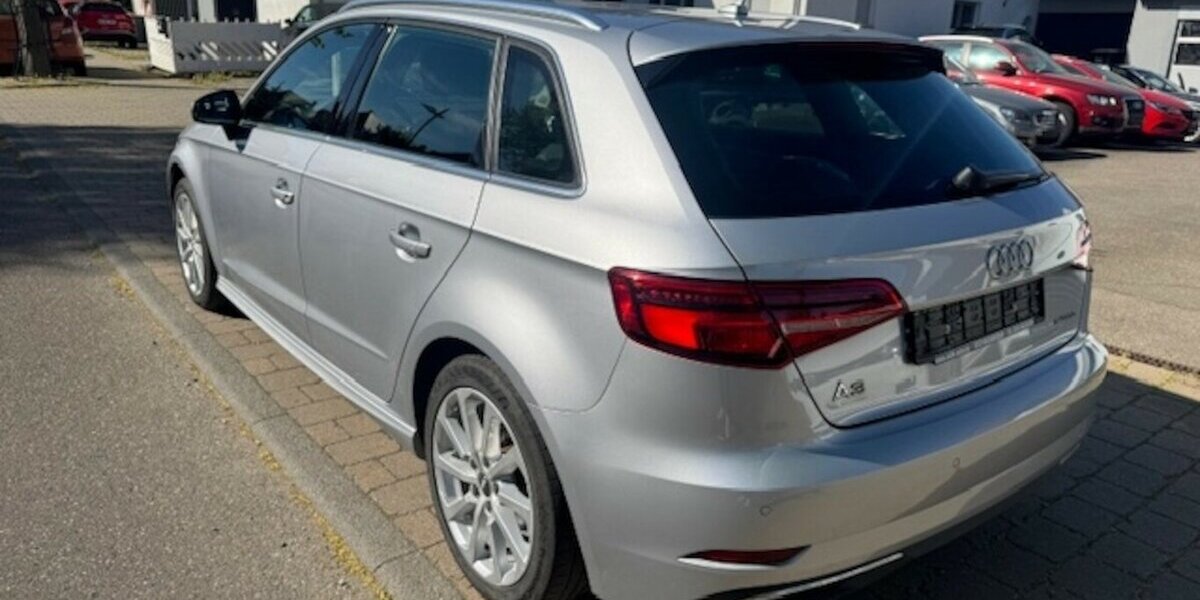Audi A3 1.4 e-tron design Automatik Leder Navi 116.000 km 14.990 &euro; Neckarsulm 74172