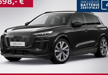 Audi SQ6 e-tron 11.103 km 78.860 &euro; Ludwigsburg 71636