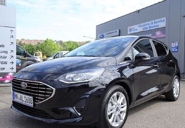 Ford Fiesta 29.960 km 16.990 &euro; Neudenau 74861