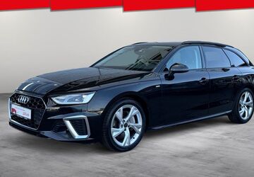 Audi A4 38.406 km 34.550 &euro; Mosbach 74821