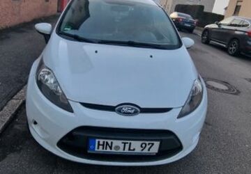 Ford Fiesta 187.000 km 1.790 &euro; Heilbronn 74081