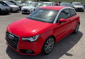 Audi A1 180.500 km 6.990 &euro; Heilbronn 74080