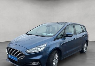 Ford S-Max 40.401 km 27.390 &euro; Heilbronn 74080