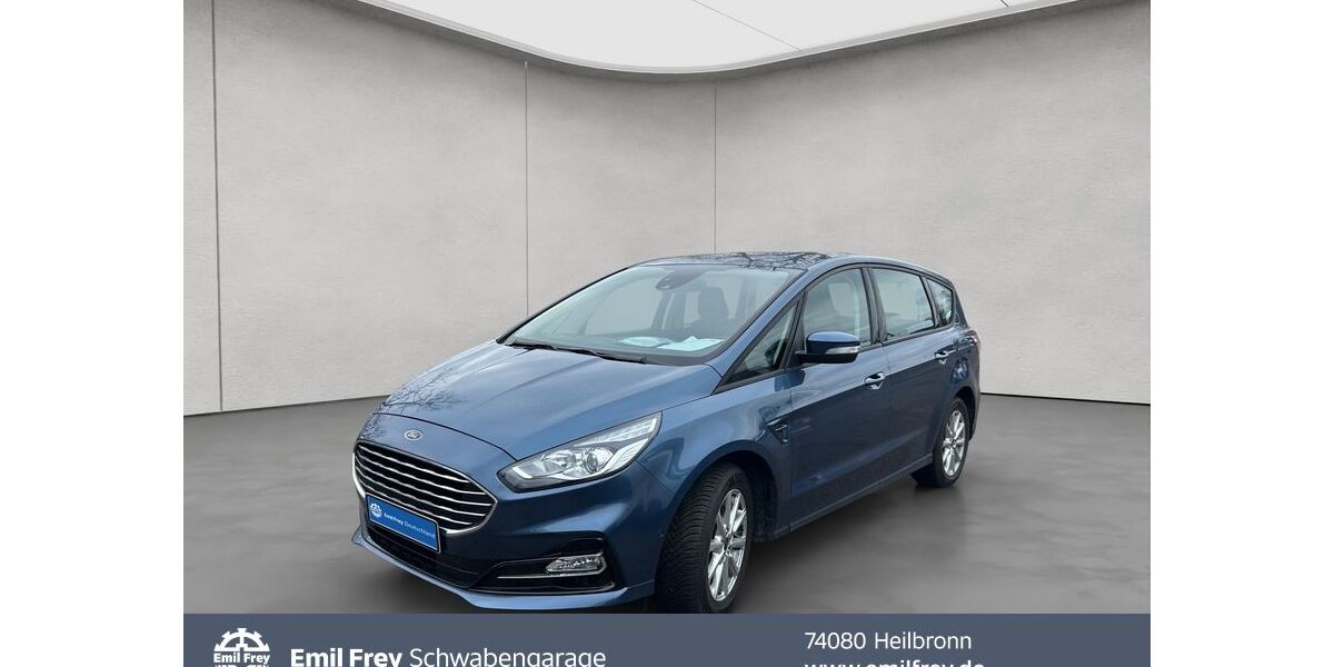 Ford S-Max 40.401 km 27.390 &euro; Heilbronn 74080