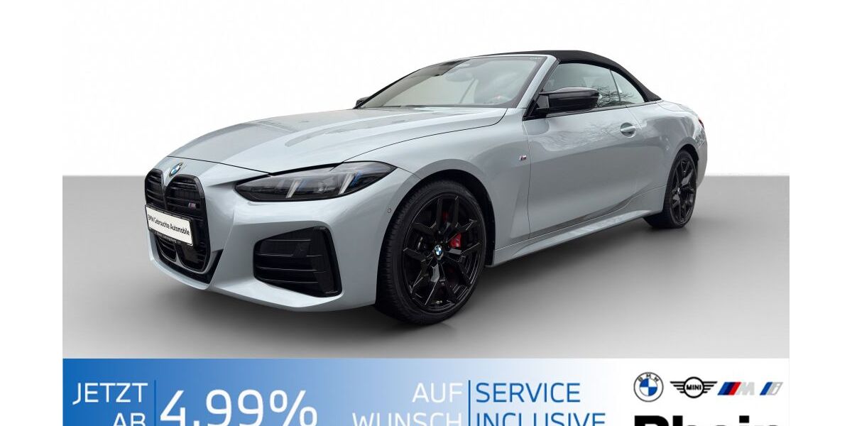 BMW M440 7.500 km 67.990 &euro; Asperg 71679