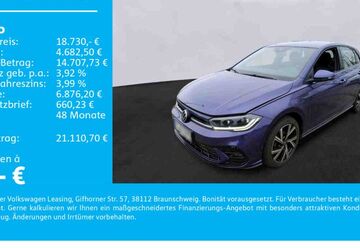 VW Polo 44.500 km 17.430 &euro; Sinsheim 74889