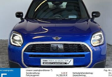Mini Countryman C (Cooper) 9.617 km 33.440 &euro; Heilbronn 74076