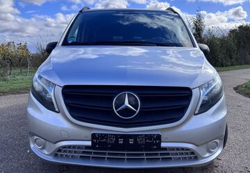 Mercedes-Benz Vito 42.000 km 39.999 &euro; Bad wimpfen 74206