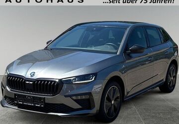Skoda Scala 31.900 km 23.690 &euro; Zaberfeld 74374
