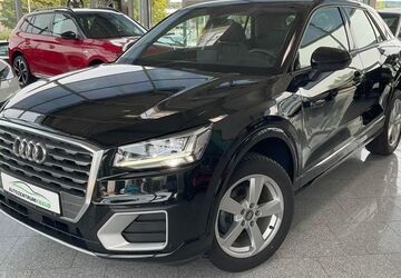 Audi Q2 50.800 km 20.490 &euro; Bretzfeld- Schwabbach 74626