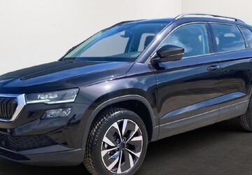 Skoda Karoq 5.000 km 38.388 &euro; Ingersheim 74379