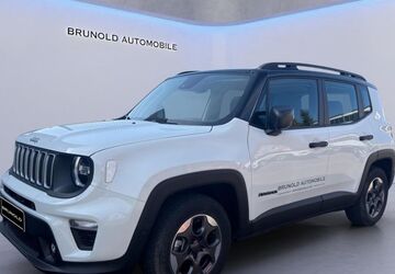 Jeep Renegade 1.999 km 32.900 &euro; Backnang 71522