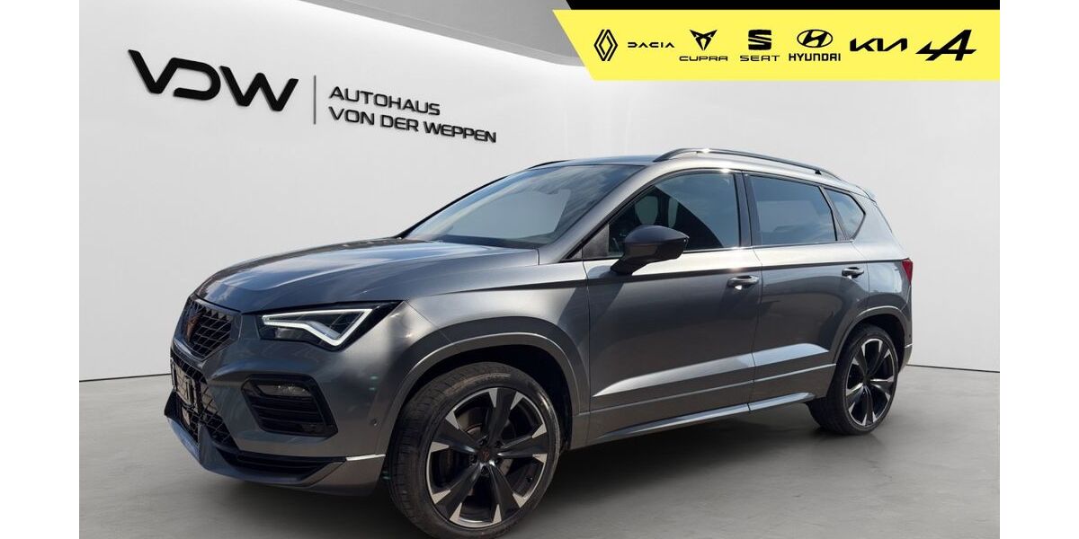 Cupra Ateca 52.900 km 34.880 &euro; Mosbach 74821