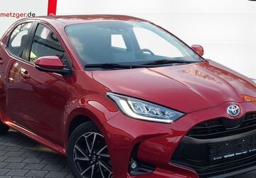 Toyota Yaris 47.545 km 19.620 &euro; Widdern 74259