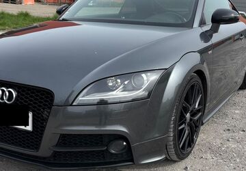 Audi TT 186.000 km 16.000 &euro; Bad Rappenau 74906