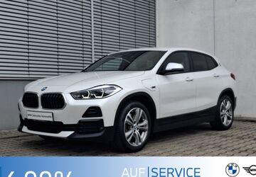 BMW X2 43.430 km 25.890 &euro; Asperg 71679