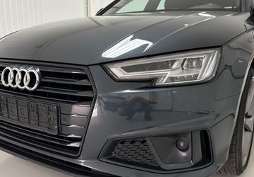 Audi A4 145.126 km 19.850 &euro; Sinsheim 74889