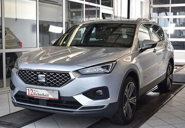 Seat Tarraco 131.963 km 25.499 &euro; Bad Friedrichshall 74177