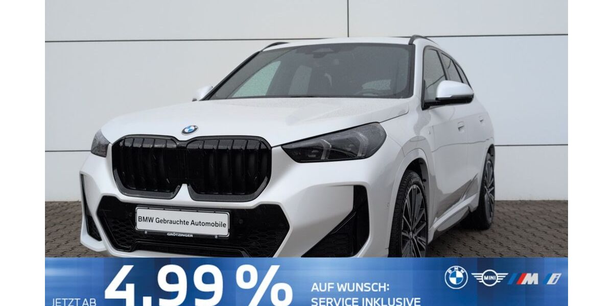 BMW X1 13.800 km 52.680 &euro; Öhringen 74613