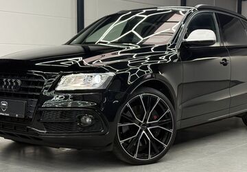 Audi SQ5 78.080 km 34.880 &euro; Sinsheim 74889