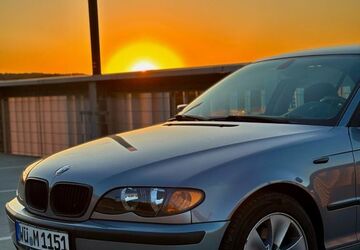 BMW 318 179.000 km 4.100 &euro; Hardthausen 74239