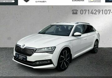 Skoda Superb 118.650 km 23.200 &euro; Bietigheim-Bissingen 74321