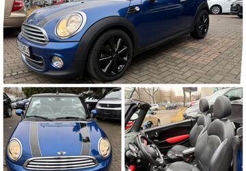 Mini Cooper Cabrio 87.611 km 8.989 &euro; Ludwigsburg OT West 71636