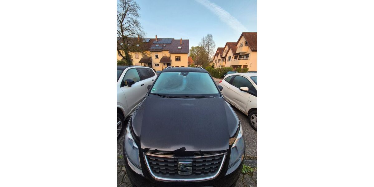 Seat Alhambra 114.000 km 27.000 &euro; Heilbronn 74081