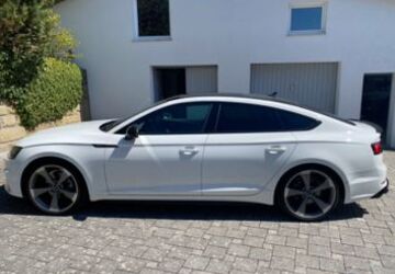 Audi A5 83.500 km 28.500 &euro; Forchtenberg 74670