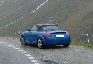 Audi TT 140.000 km 13.333 &euro; Asperg 71679