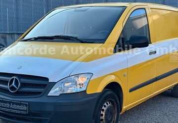 Mercedes-Benz Vito 140.000 km 7.490 &euro; Sinsheim 74889