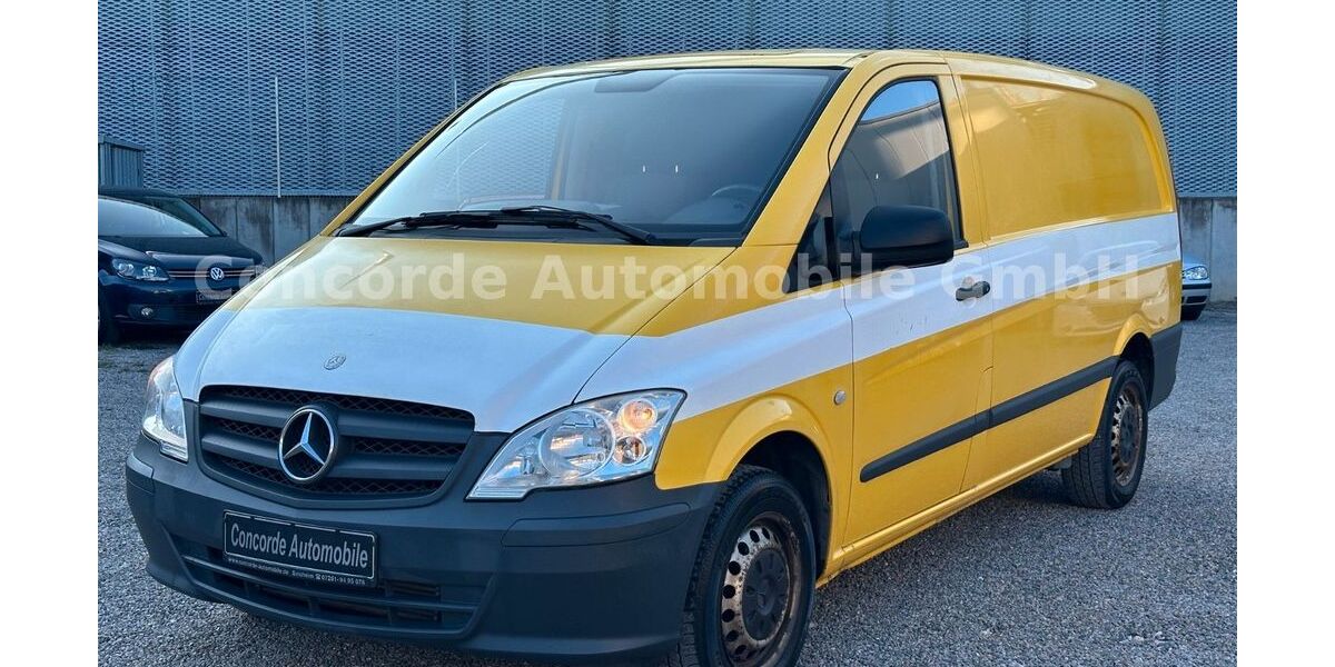 Mercedes-Benz Vito 140.000 km 7.490 &euro; Sinsheim 74889