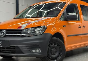 VW Caddy Maxi 182.508 km 16.880 &euro; Sinsheim 74889