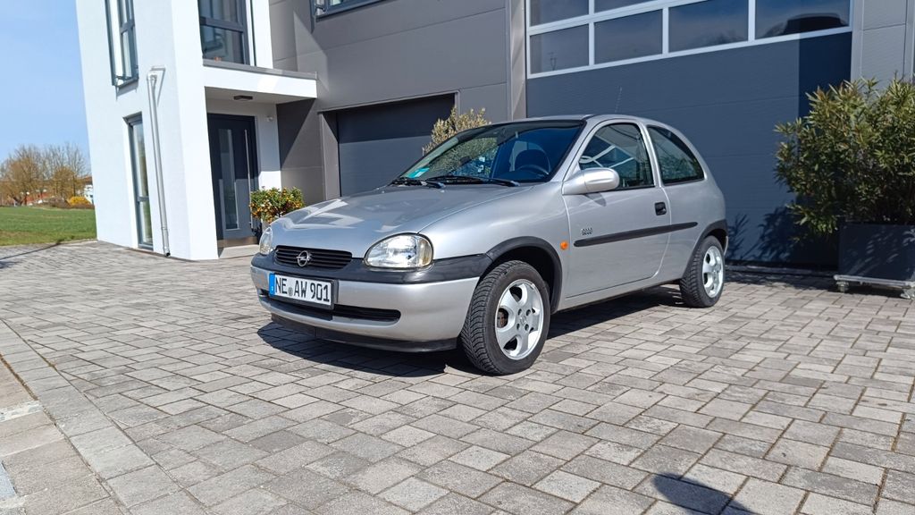 Opel Corsa 124.292 km 1.750 &euro; Ludwigsburg 71640