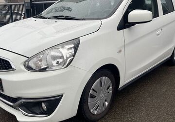 Mitsubishi Space Star 75.000 km 6.990 &euro; Asperg / Stuttgart 71679