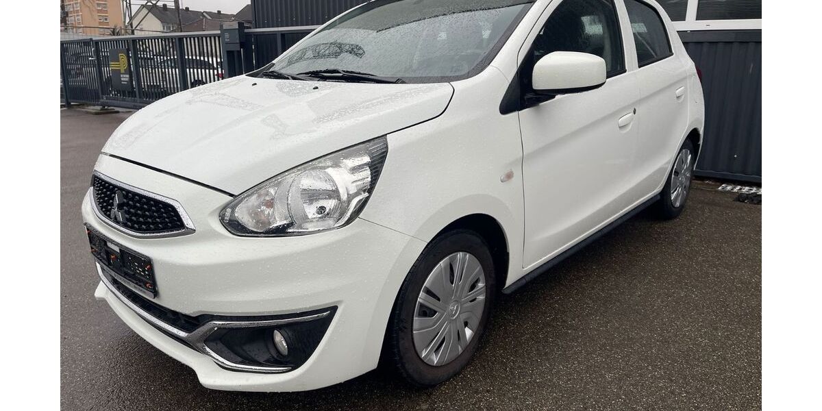 Mitsubishi Space Star 75.000 km 6.990 &euro; Asperg / Stuttgart 71679