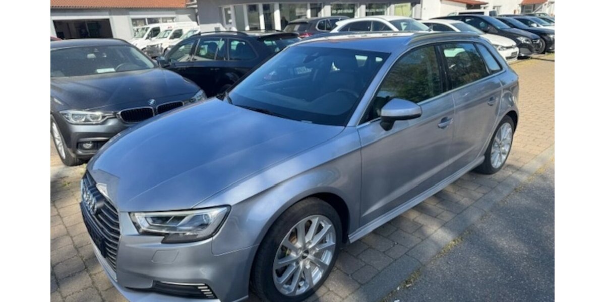 Audi A3 1.4 e-tron design Automatik Leder Navi 116.000 km 14.990 &euro; Neckarsulm 74172