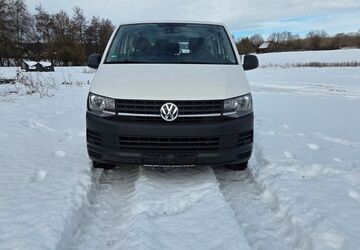 VW T6 Transporter 334.680 km 10.600 &euro; Oppenweiler 71570